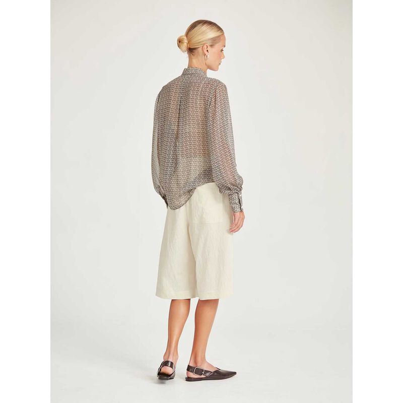 Caroline Sills Dauphine Blouse image number 1